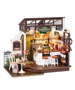Rolife No.17 CAFÉ DG162 DIY Miniature House Kit