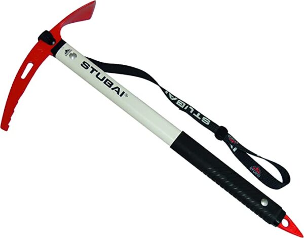 Πιολέ Stubai WHITE STAR Eispickel m.Hands 66 cm