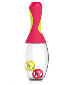 Σεϊκερ Asobu Samba Shaker 600ml Red-Yellow