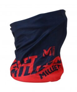 Γκέτα λαιμού Millet NECKWARMER  one size /Saphir Rouge