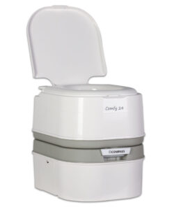 Alternative view of ΧΗΜΙΚΗ ΤΟΥΑΛΕΤΑ COMPASS COMFY 24