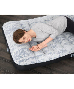 Alternative view of 67834 TRITECH AIRBED TWIN BULT-IN AC PUMP 188 x 99 x 30cm