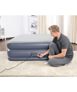 Alternative view of 67925 TRITECH AIRBED QUEEN BULT-IN AC PUMP 203X152X51CM