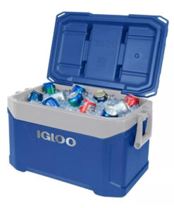 Alternative view of IGLOO LATITUDE 52