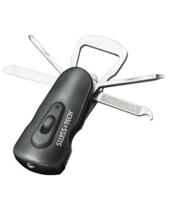 Alternative view of SWIVEL TOOL SWISS+TECH 8-ΙΝ-1