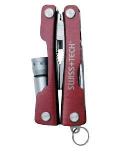 Alternative view of 35000 8-ΙΝ-1 MULTI FUNCTION TOOL RED