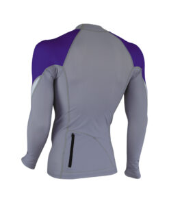 Alternative view of RASH GUARD LYCRA ΑΝΡΙΚΟ ΜΑΚΡΥΜΑΝΙΚΟ