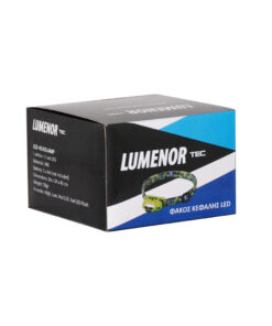 Alternative view of ΦΑΚΟΣ ΚΕΦΑΛΗΣ LED 1ΛΕΥΚΟ 2 ΚΟΚΚΙΝΑ