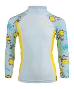 Alternative view of VAQUITA ΠΑΙΔΙΚΟ ΜΟΝΚΕΥ ΜΕ ΜΑΚΡΥ ΜΑΝΙΚΙ