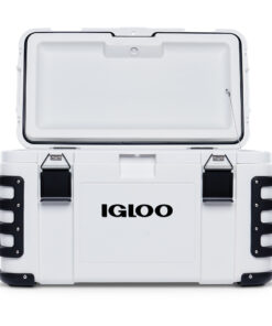 Alternative view of IGLOO LEEWARD 50