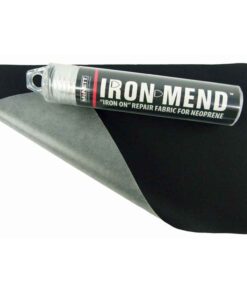 Alternative view of GEAR AID IRON-ON FABRIC REPAIR PATCH