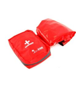 Alternative view of JR FIRST AID BAG ΙΙ - ΚΟΚΚΙΝΟ