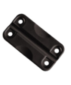 Μεντεσέδες Ζεύγος Πλαστικοί Μαύροι Igloo (Ultra)