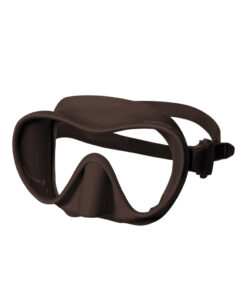 Alternative view of Μάσκα Σιλικόνης XDive Rainbow