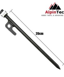 Alternative view of Πασαλάκια Alpin Tec Danjo 20