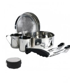 set-mageirematos-laken-stainless-steel-2-ατόμων