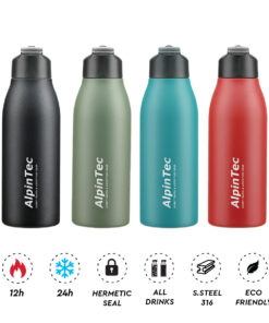 Θερμός AlpinPro Fellow 600ml