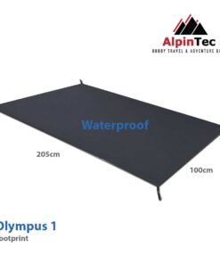 Δάπεδο Σκηνής Alpine Tec Footprint 205x100