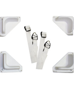 set-vasis-stirixis-igloo-τie-downkit