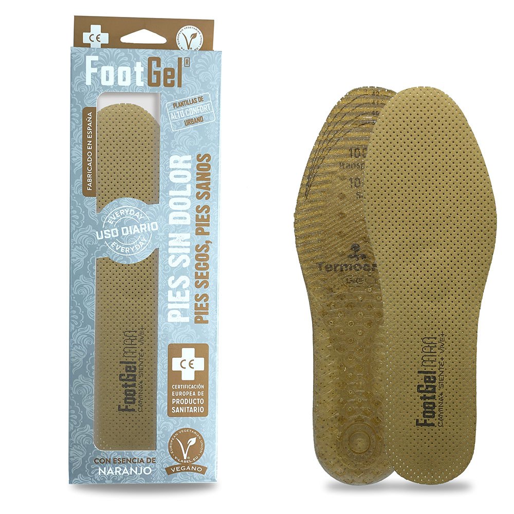 patoi Polo City Wear M Footgel