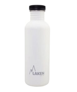 Παγούρι Laken Stainless Steel Basic 1Lt