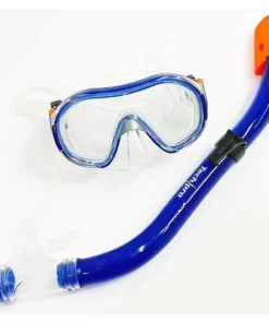 set-maska-anapneystiras-tech-pro-geko-junior-set