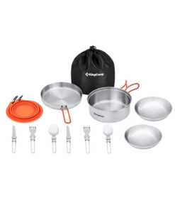 set-fagitou-kingcamp-adventurer-i