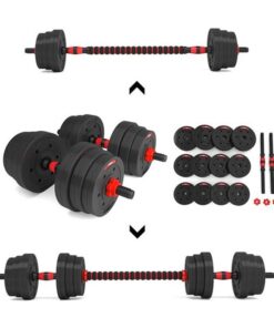 Σετ Μπάρες Αλτήρες HMS SGP20 20 KG