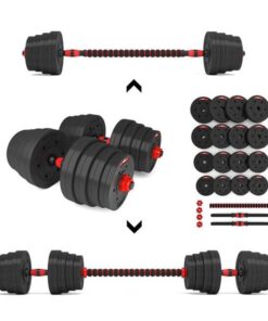 Σετ Μπάρες Αλτήρες HMS SGP30 30 KG
