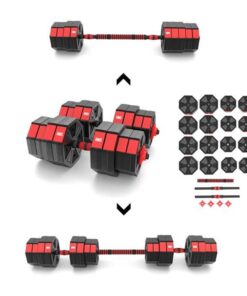 Σετ Μπάρες Αλτήρες HMS SGC40 40 KG