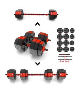 Σετ Μπάρες Αλτήρες HMS SGC30 30 KG