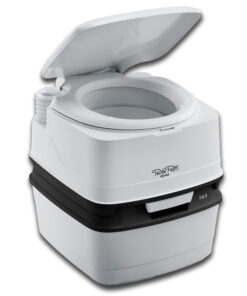 Alternative view of THETFORD Porta Potti Qube 165 Χημική Τουαλέτα, Δοχείο Αποβλήτων 21 lt