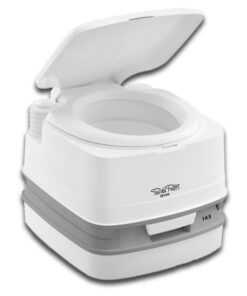 THETFORD Porta Potti Qube 145 Χημική Τουαλέτα, Δοχείο Αποβλήτων 12 lt