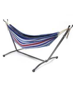Αιώρα Διπλή με Μεταλλική Βάση Oztrail Anywhere Hammock 250x110x105cm