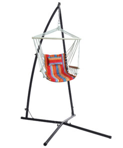 ΑΙΩΡΑ ΚΑΘΙΣΜΑ OZTRAIL ANYWHERE HAMMOCK CHAIR ΜΕ ΒΑΣΗ