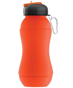 ΥΔΡΟΔΟΧΕΙΟ ASOBU SILI-SQUEEZE 700ml ORANGE