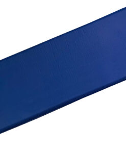 NEW CAMP Self-Inflating Camping Mattress Single-XL, Αυτοφούσκωτο Στρώμα Ύπνου Μονό, 190 x 65 x 5 cm, NEW-136 /Blue