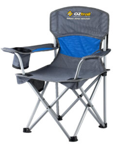 Παιδική Καρέκλα Πτυσσόμενη Oztrail Deluxe Junior Μπλέ