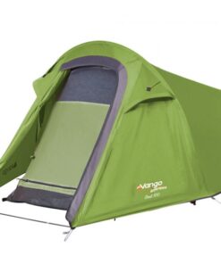 VANGO Soul 100, Ορειβατική Σκηνή 1 Ατόμου, 250 x 100 x 90(ύψος) cm, TEUSOUL00000001 /Apple Green