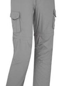 ΠΑΝΤΕΛΟΝΙ ΑΝΔΡΙΚΟ LAFUMA ACCESS ZIP OFF GREY