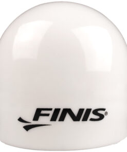 ΣΚΟΥΦΟΣ ΣΙΛΙΚΟΝΗΣ FINIS SILICONE DOME CAP WHITE