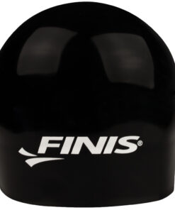 ΣΚΟΥΦΟΣ ΣΙΛΙΚΟΝΗΣ FINIS SILICONE DOME CAP BLACK