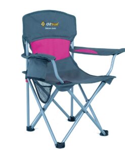 Παιδική Καρέκλα Πτυσσόμενη Oztrail Junior Deluxe Arm Chair Pink