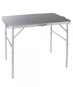 Τραπέζι Πτυσσόμενο Vango Granite Duo 90 x 60 x 72 εκ