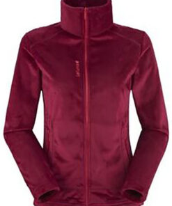 ΖΑΚΕΤΑ FLEECE ΓΥΝΑΙΚΕΙΑ LAFUMA LD ALPIC F-ZIP RASPEBERRY