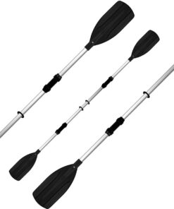 ΣΕΤ ΚΟΥΠΙΩΝ ΑΛΟΥΜΙΝΙΟΥ BESTWAY HYDRO-FORCE 1.45M-2.18Μ SECTIONAL