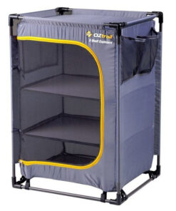 Ραφιέρα Camping Πτυσσόμενη Oztrail 3 Shelf Cupboard Τριών Ραφιών