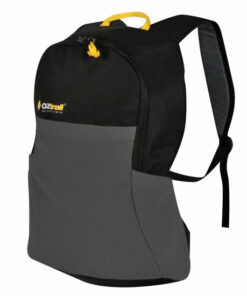 ΣΑΚΙΔΙΟ ΠΛΑΤΗΣ OZTRAIL LITE 18L BLACK