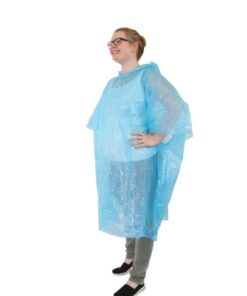 ΑΔΙΑΒΡΟΧΟ PONCHO EMERGENCY