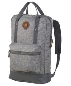 ΣΑΚΙΔΙΟ ΠΛΑΤΗΣ LE SAC LAFUMA L ORIGINAL ZIP LD 15LT GREY